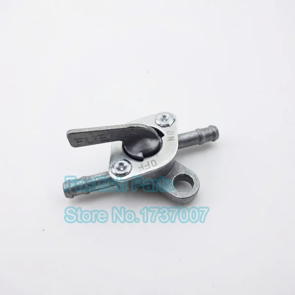 Топливный кран для переключения бензобака на газовые мотоциклы Dirt Pit Bike ATV Quads Pocket Bike на 50cc и 110cc.