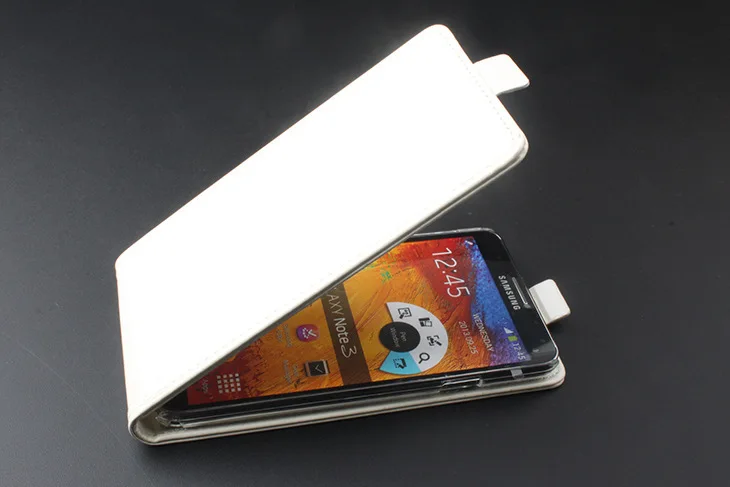 Кожаный чехол для Samsung Galaxy Note 3 N9005 N9000 книжка Note3 N 9005 / 9000 чехлы телефонов