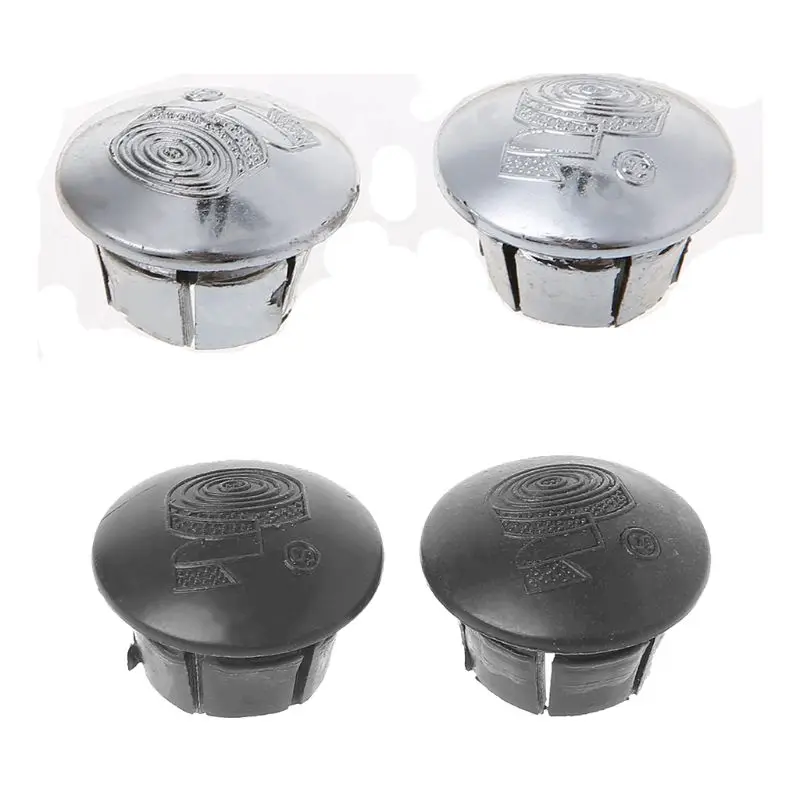 2 шт. велосипедный руль заглушки для рукоятки MTB горный велосипед с фиксированной
