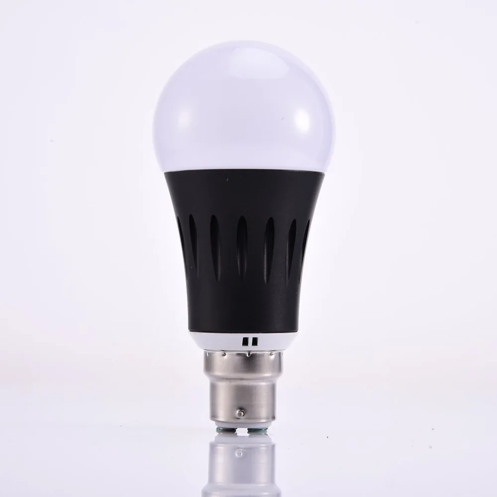 E27 красный Беспроводной Wi Fi Умный дом светодио дный лампы EQ0103901 ежедневные