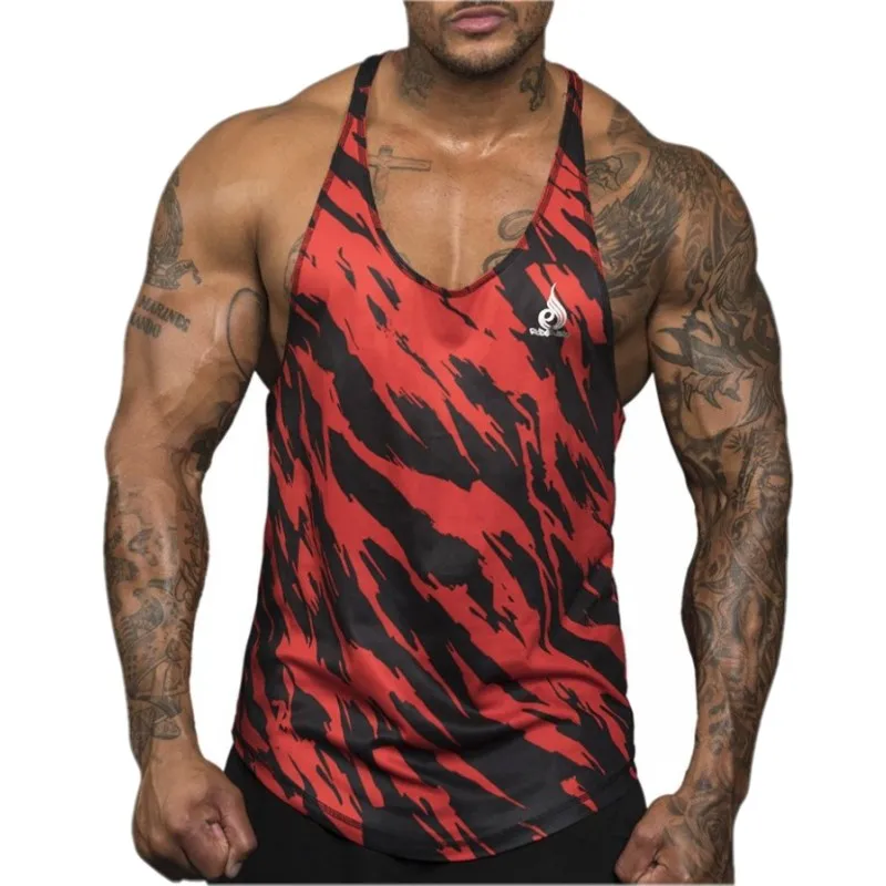 2018 летняя Ryderwear топы на бретелях для мужчин хипстерский Забавный крутой жилет с