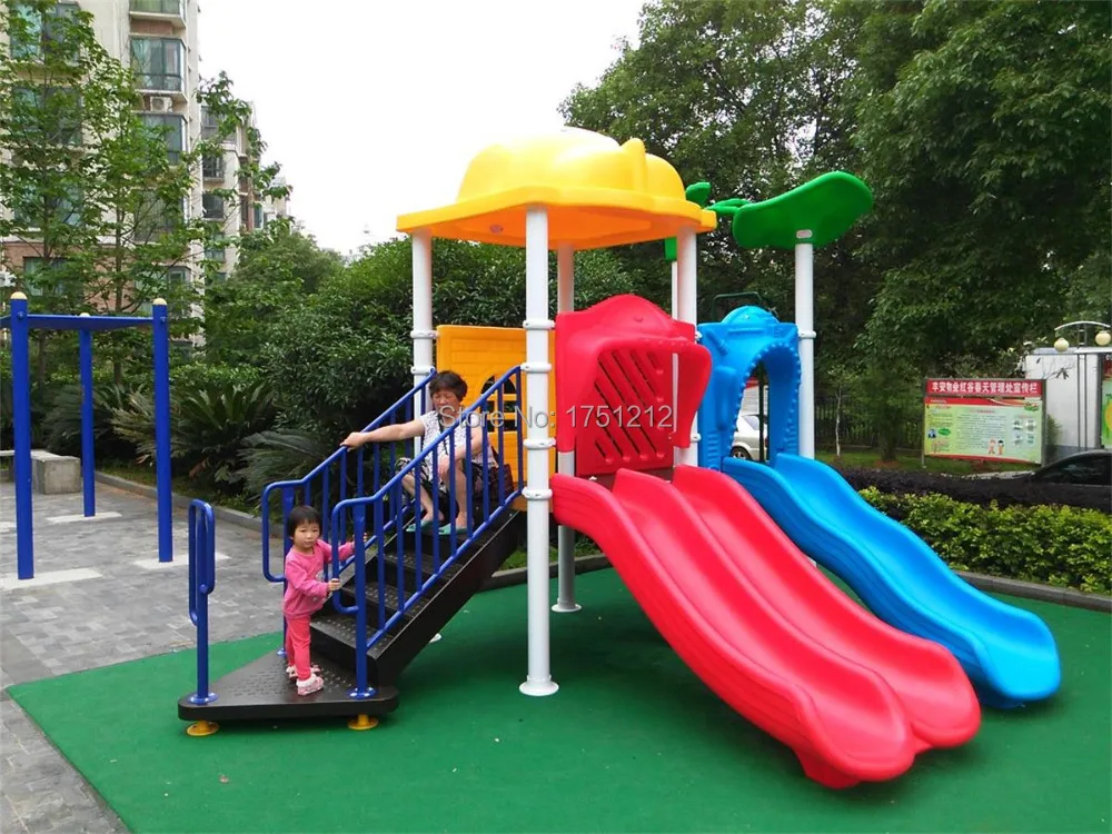 Экологически чистое детское оборудование для игровых площадок Сертифицировано