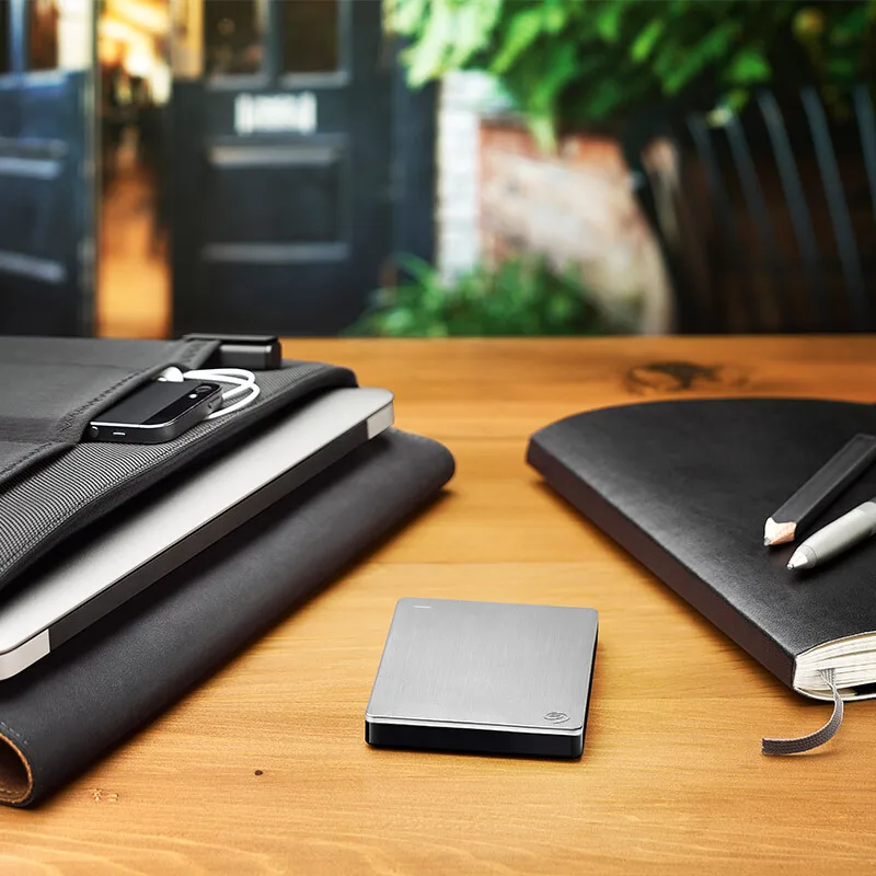 Seagate 4TB Portable External Hard Drive Disk for Desktop Laptop HDD Backup Plus Slim USB 3.0 2.5&quot STDR1000301 |