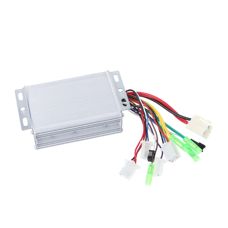 

36v/48v 350w Electric Bicycle E-bike Scooter Brushless Dc Motor Controllerping Support