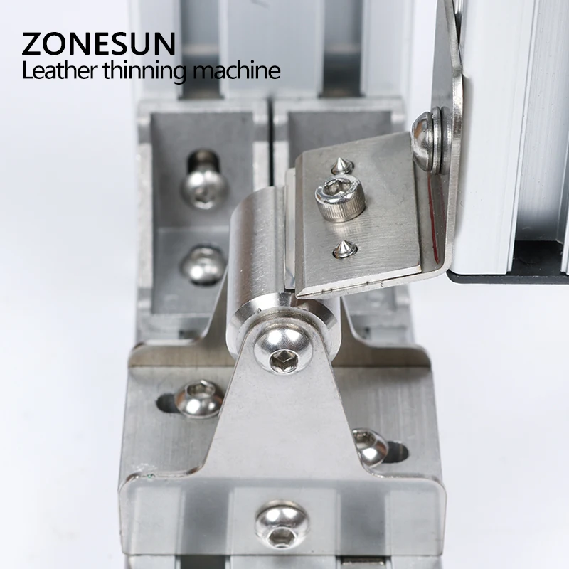 ZONEUN инструмент для очистки кожи очиститель сделай сам лопатка машина