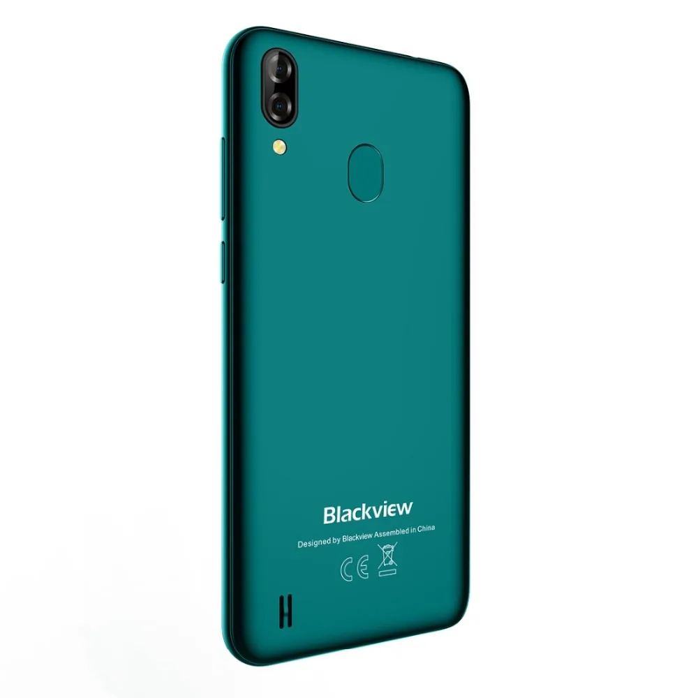 Blackview A60 Pro 4G LTE 4080 мАч смартфон 6," экран капли воды мобильный телефон Android 9,0 3 Гб ram двойная задняя камера Сотовый телефон