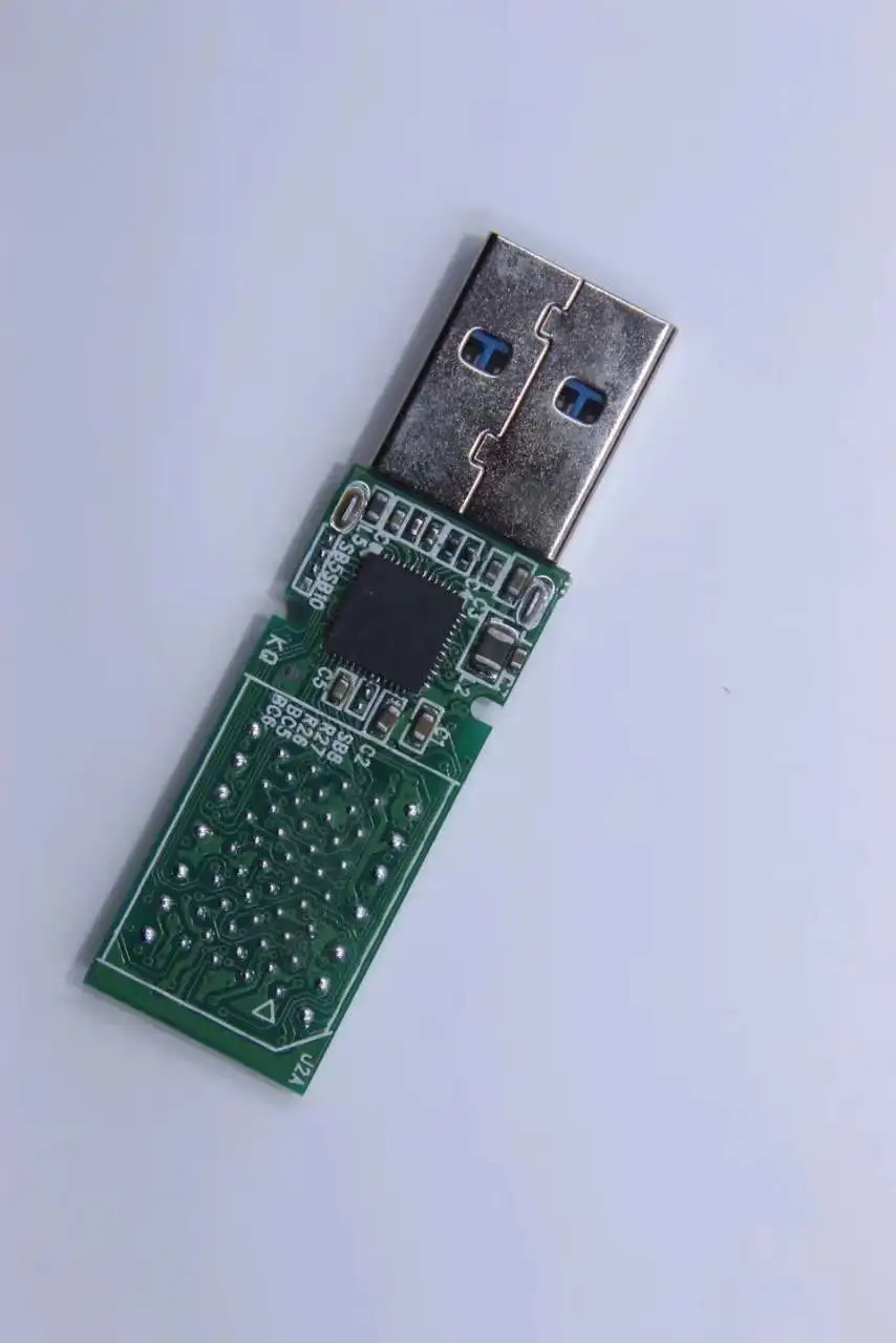 100% качественный USB флэш накопитель PCBA LGA60 двойные прокладки контроллер iphone USB3.0 с