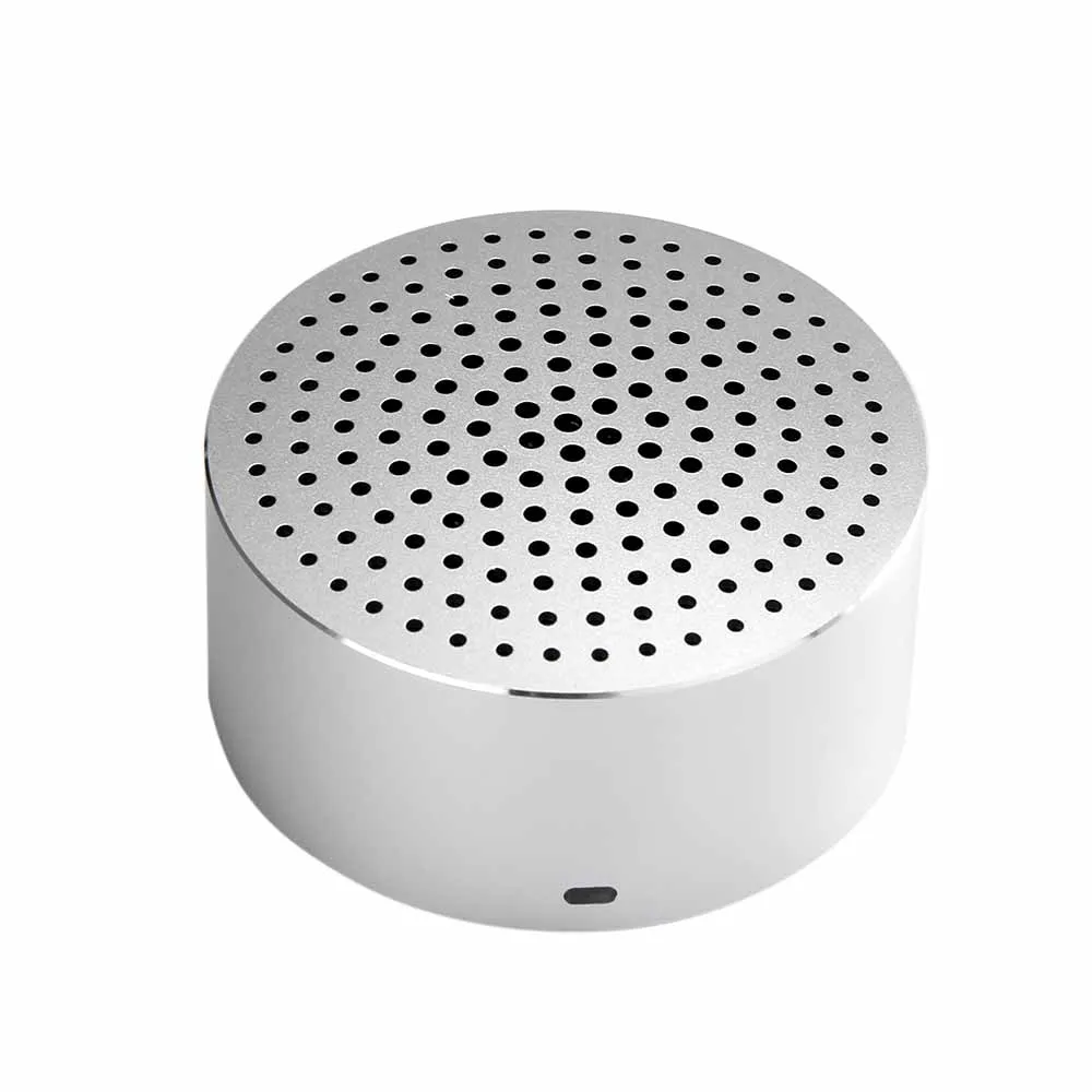 Оригинальный портативный мини-динамик Xiaomi Bluetooth беспроводной 4 0 стерео громкая
