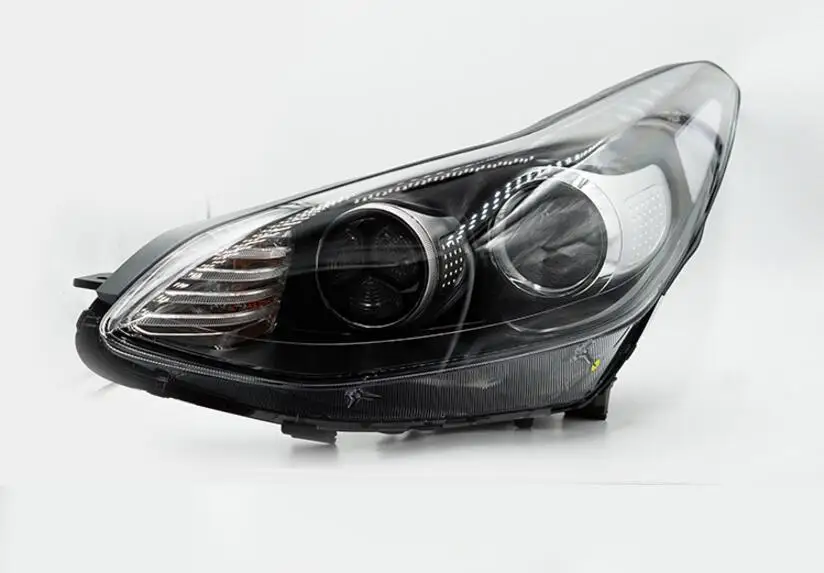 HID,~, автомобильный Стайлинг, KlA KX5 головной светильник, Sportage, soul, spectora, k5, sorento, kx5, ceed, KX5 головной светильник; cerato, KX5 головной светильник, KX 5
