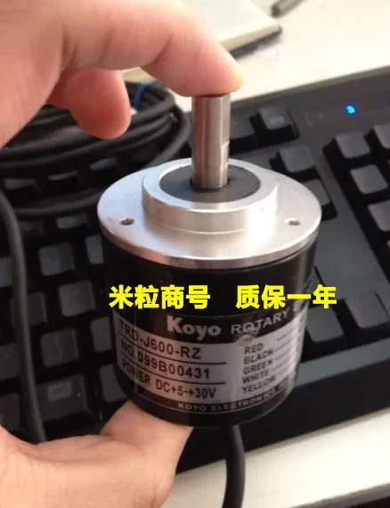 

Бесплатная доставка [рисовое зерно бизнес] Wuxi Koyo Койо кодировщик TRD-J200-RZV гарантия на один год