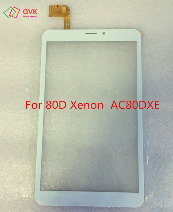 Черный белый для Archos 80 80B 80C 80D 96 ксеноновая емкостная сенсорная панель ремонт