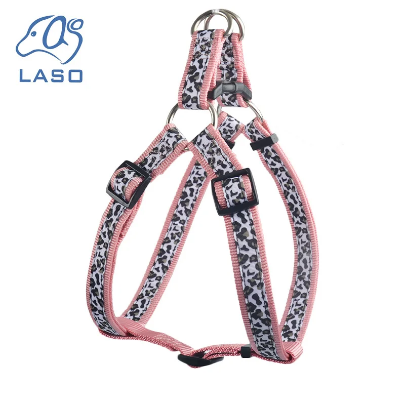 Нейлоновая шлейка для маленьких собак XS/S/L прочная крупных искусств Чихуахуа