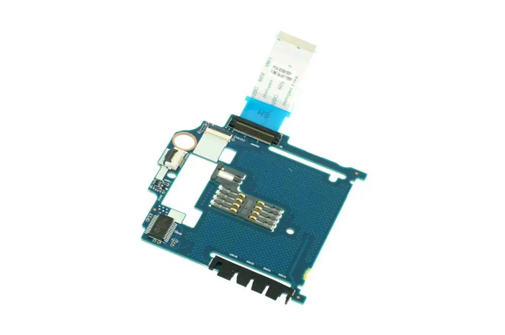 

821167-001 6050A2728101 OEM HP SMART CARD READER BOARD W/ CABLE 840 G3 (CA41)
