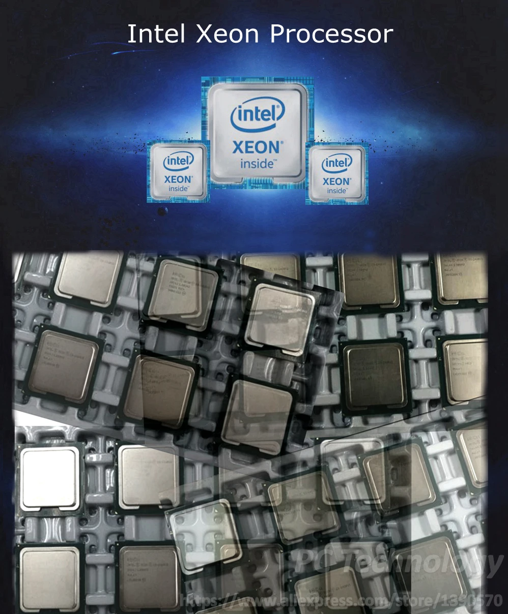E5 2430 Intel Xeon E5-2430 2,2 ГГц 6-ядерный 15 Мб smartcache DDR3 1333 МГц FCLGA1356 мы отправляем заказ в течение 1 дня
