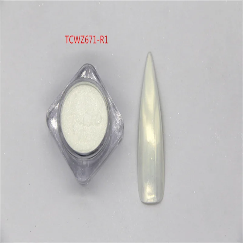 TCWZ671-R1 трехмерный мерцающий бриллиантовый золотой цвет перламутровый порошок