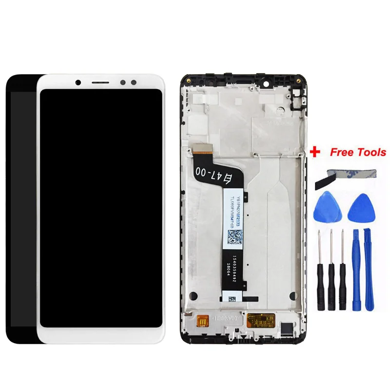 ЖК дисплей Sinpie для Xiaomi Redmi Note 5 дигитайзер сенсорного экрана в сборе 99 дюйма
