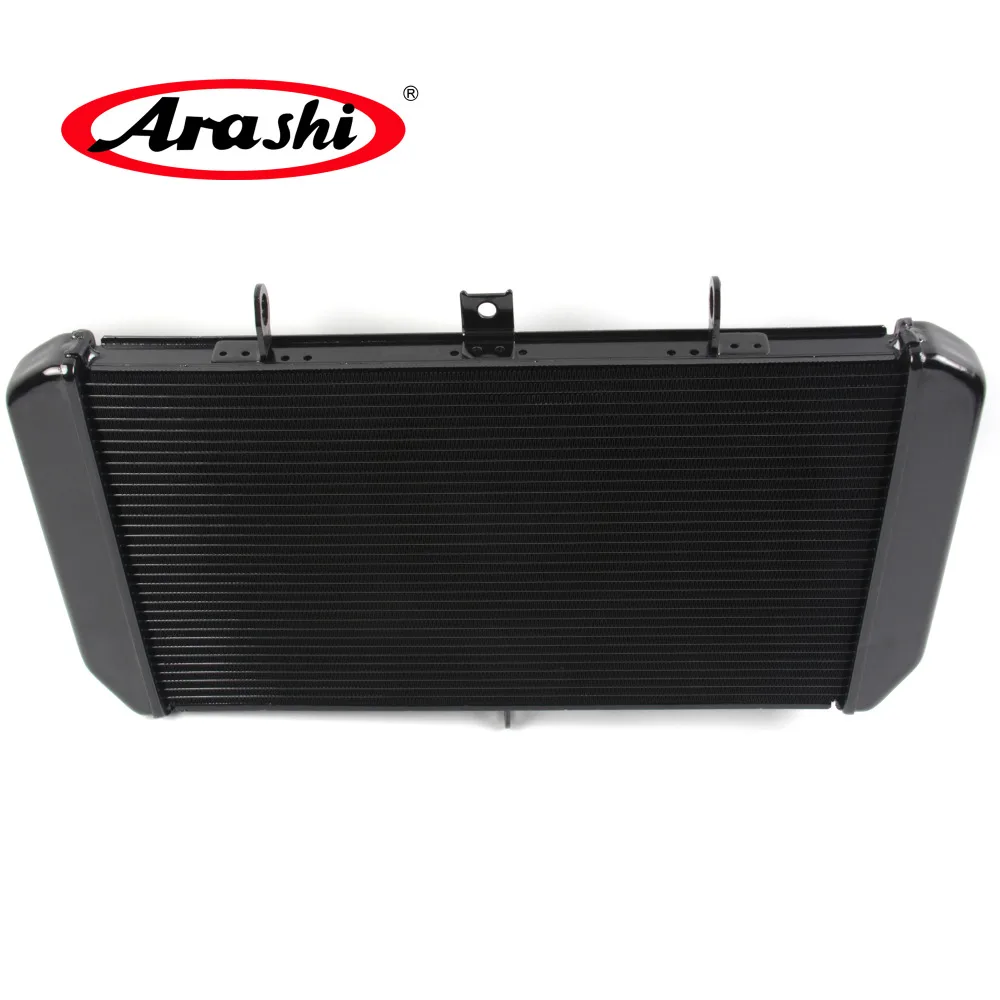 Радиатор охлаждения мотоцикла Arashi для KAWASAKI Z1000 2007-2010 радиатор Z 1000 2007 2008 2009 2010