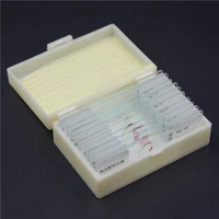 complete sets of primary and secondary biopsy specimen teaching equipment slices loaded tablets smear 10 installed
