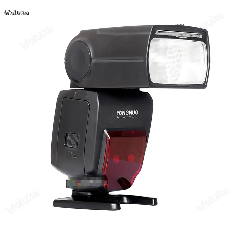 YN660 GN66 Flash Speedlite with a Built-in 2.4 GHz Wireless Transceiver and Master Slave Modes-Compatible For C/N/P CD50 T07 | Электроника