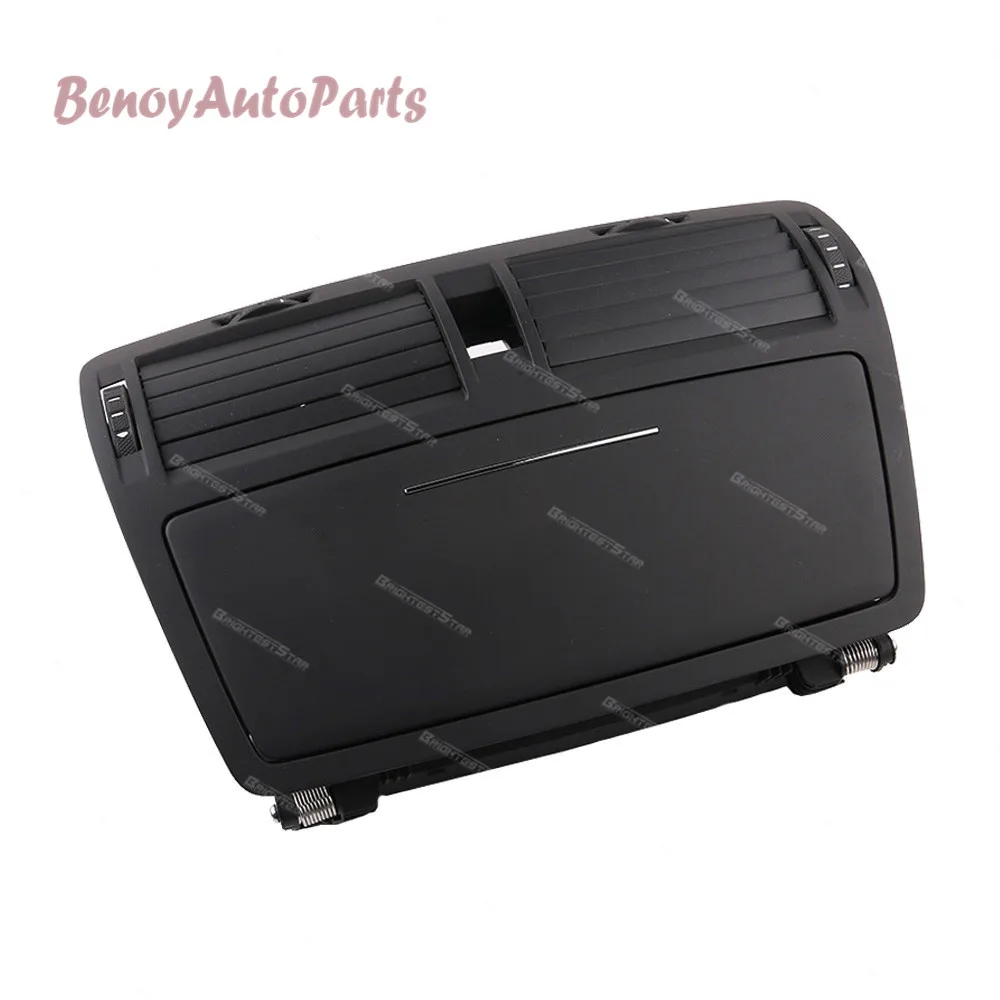 1ZD820951 Centre 1ZD819701 1ZD819702 1ZD819203 1ZD820951 передняя для Skoda Octavia 2004-2013 Автомобильная приборная панель кондиционер выпускное отверстие - Название цвета: 1ZD820951 Centre