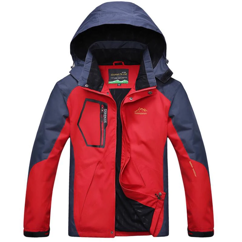 Мужская ветрозащитная куртка дышащая мужская с капюшоном|jaqueta masculina|jacket men armymen