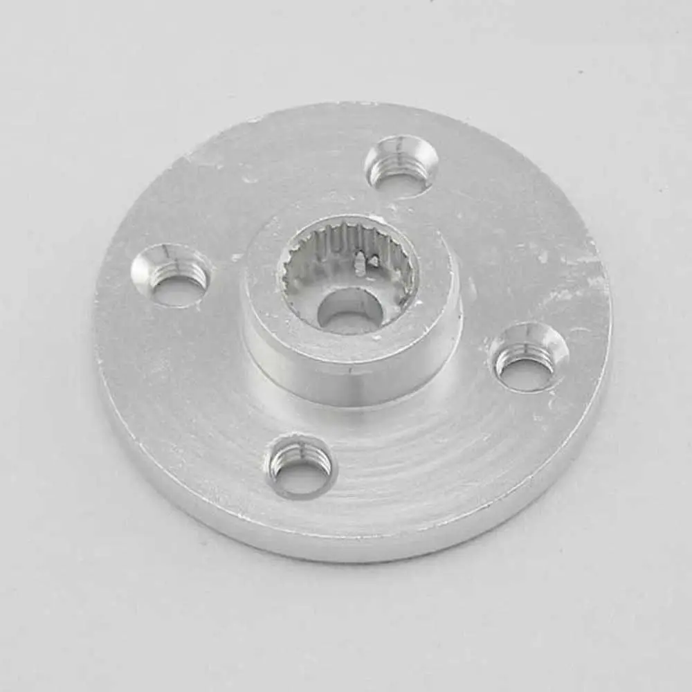 5 шт. металлические сервоприводы 25T для радиоуправляемых сервоприводов|metal servo