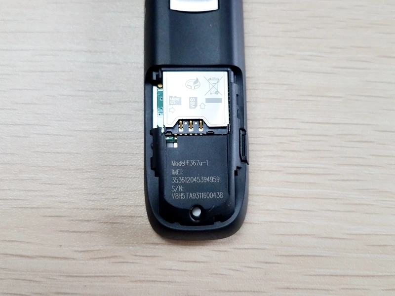 Оригинальный разблокированный huawei E367 3g HSDPA usb модем с антенной Порты и разъёмы 28 8