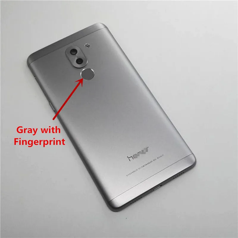 Оригинальная задняя крышка батарейного отсека для Huawei Honor 6X Play BLN-AL10 корпус