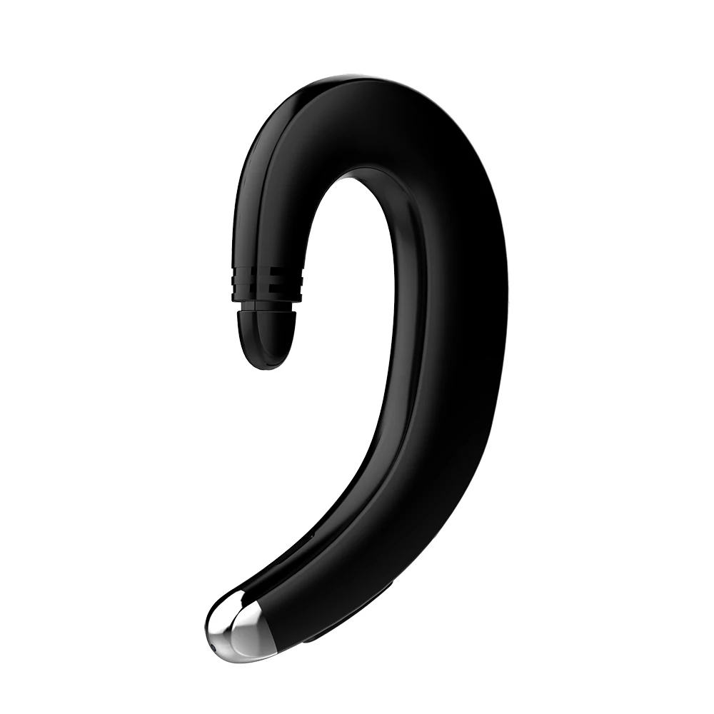F700 костной проводимости Bluetooth наушники громкой связи бизнес наушники вкладыши беспроводная гарнитура с микрофоном