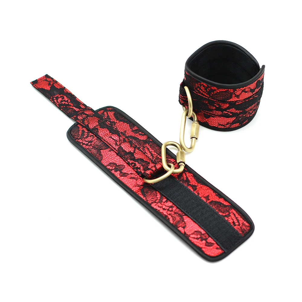 Набор секс игрушек Smspade для пар набор кружевных расширителей с манжетами БДСМ