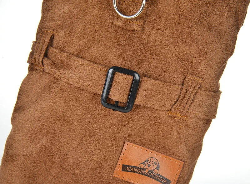 Одежда для животных зимняя куртка одежда собак атмосфера теплая - купить по