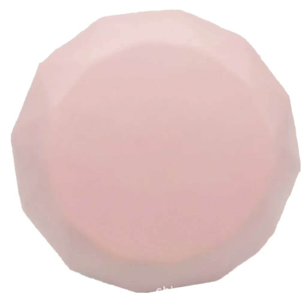 Pink Огромные алмазные мягкие медленно растущие большие сжимаемые игрушки 20 см, гигантские игрушки для мягких Джамбо, детский подарок на ремешке, очаровательные украшения для дома 5,15 - Цвет: Pink
