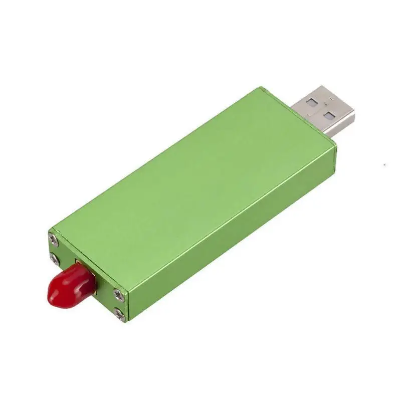 USB2.0 RTL SDR 0 5 PPM TCXO RTL2832U R820T2 ТВ тюнер Палка AM FM NFM DSB LSB SW программное обеспечение