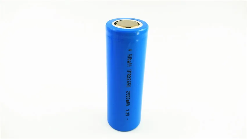 4 шт Lifepo4 3,2 v IFR 22650 перезаряжаемый литий-ионный аккумулятор 2000MAH для Ebike камеры и Солнечный СВЕТОДИОДНЫЙ светильник