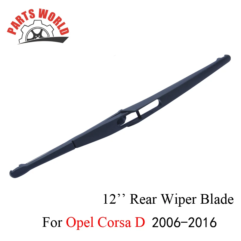 Щетки стеклоочистителя Partsworld 26 'ཌ'' для Opel Corsa D аксессуары 2006 2016