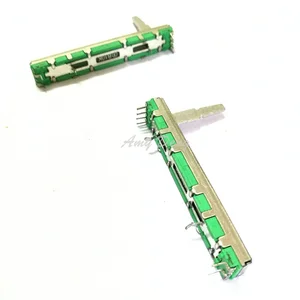 20 шт.лот 6 см двойной B10K pioneer DJM400 500 600 800 Миксер с пуш-Томом и потенциометром