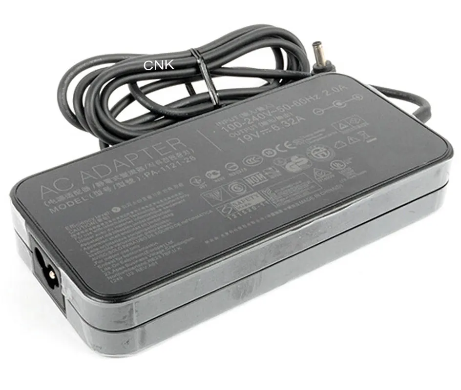Адаптер переменного тока для ноутбука Asus G501JW UX501J UX501J4720 G501VW 19 в 4 5 А 3 0*120 мм |