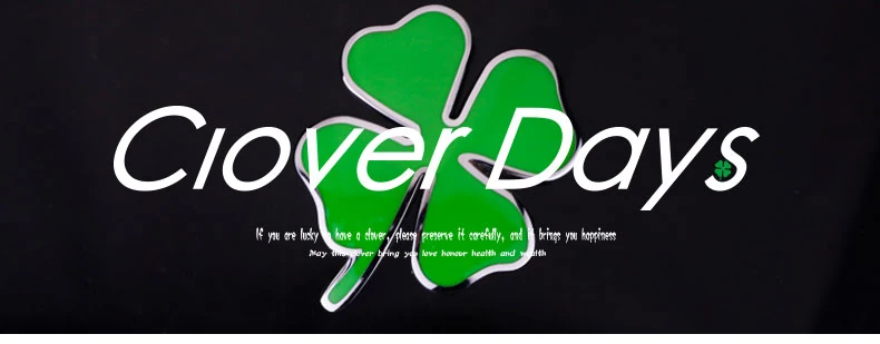 Полый Клевер хромированная металлическая подвеска с эмблемой Alfa Romeo Love Heart 4 Leaf Clover Healty богатство символ удачи автомобиля зеркальный орнамент