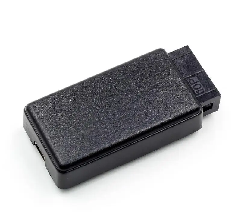 C8051F MCU эмулятор загрузчика U-EC6 EC6 Enterprise Edition чтобы отправить разъем для фиксации