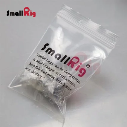 SmallRig 1/4 штекер до 3/8 Мужской конвертер Винт для вспышки держатель стенд (2 pack)