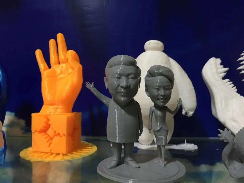 3D принтер+ ЧПУ гравировальный токарный фрезерный станок+ Функция лазерной гравировки комплект резьбы ultimaker++ PCB