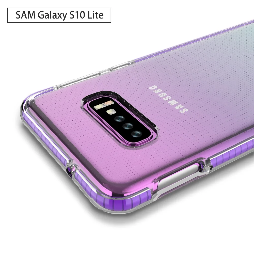 YTIFOU Топ Бренд Быстрая доставка ТПУ TPE лучшее качество чехол для samsung A7 2018 A750 A9 A6s A8s