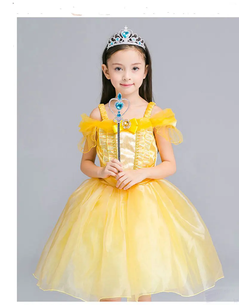 Маскарадный костюм платье одежда для вечеринки юбка девочек выступлений на