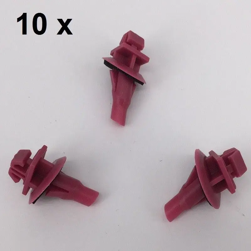 

Exterior Side Moulding Trim Clips For Toyota Land Cruiser Prado Lexus7588160010