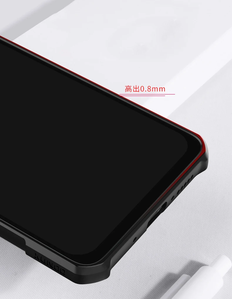 Для huawei mate 30 Чехол Coque Hot XUNDD подушки безопасности противоударный прозрачный защитный задний Чехол для mate 20 чехол Capa для mate 20X Funda