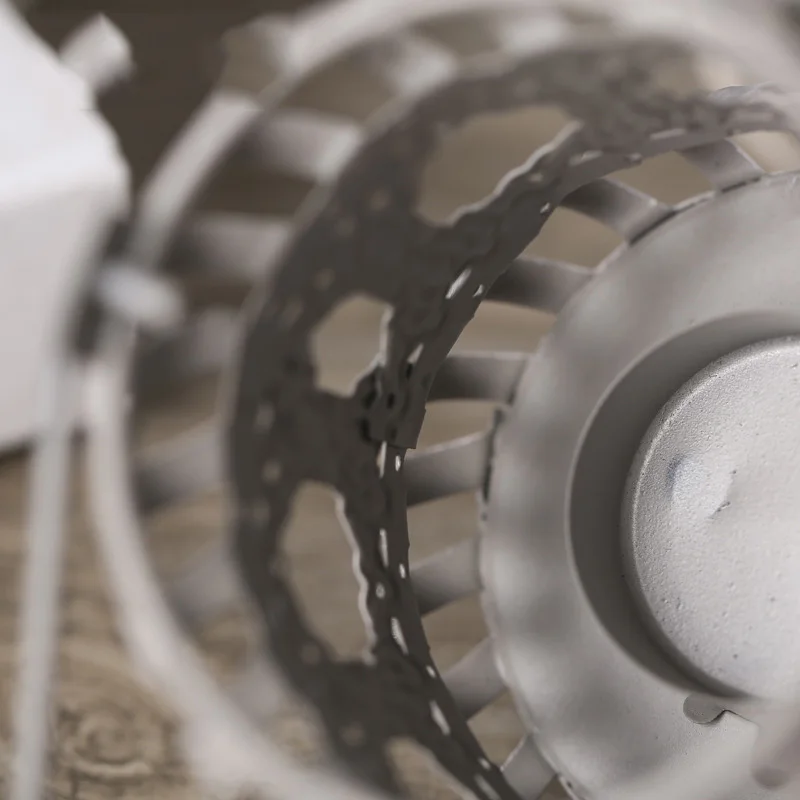 Марокканский Стиль Подсвечник металлический полый железные ремесла свадебное