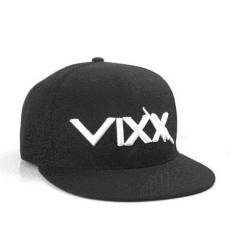 

Mainlead Kpop Snapback 3d Embroidery Cap Vixx Got7 Snapback Hip Hop Hat Cap