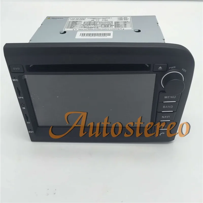Android 9 Car GPS navigation DVD CD Player autostereo For VOLVO S80 1999-2005 auto 2 din radio tape recorder head unit 4GB RAM