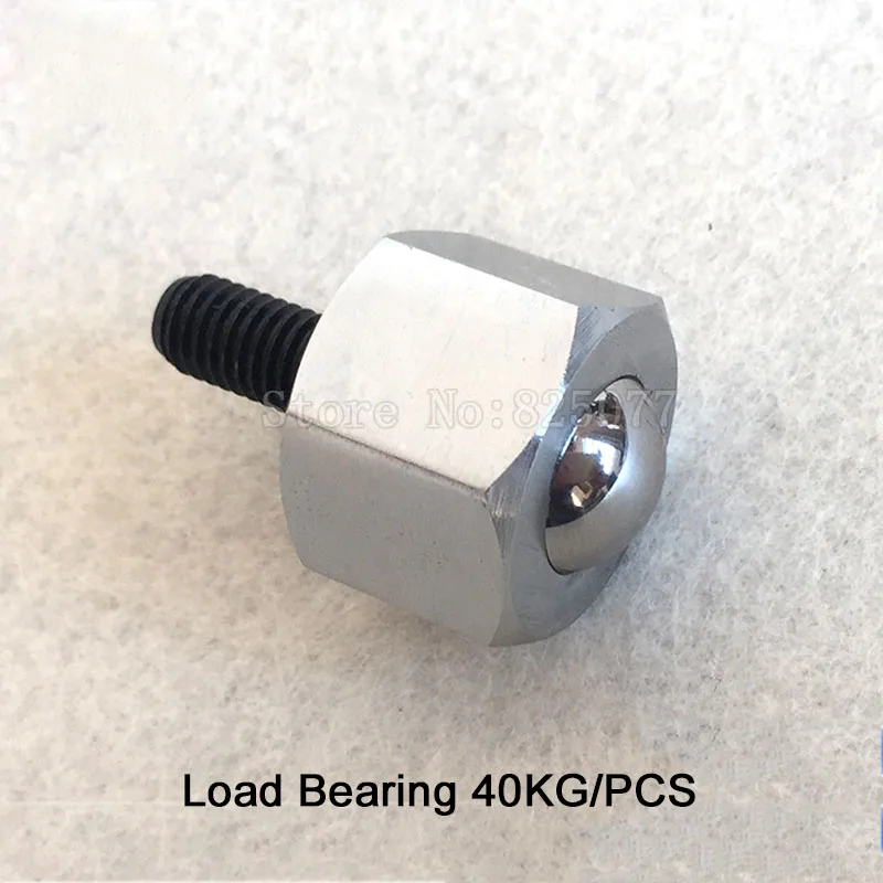 4 шт. шестигранный винтовой Универсальный шариковый подшипник для глаз крупного