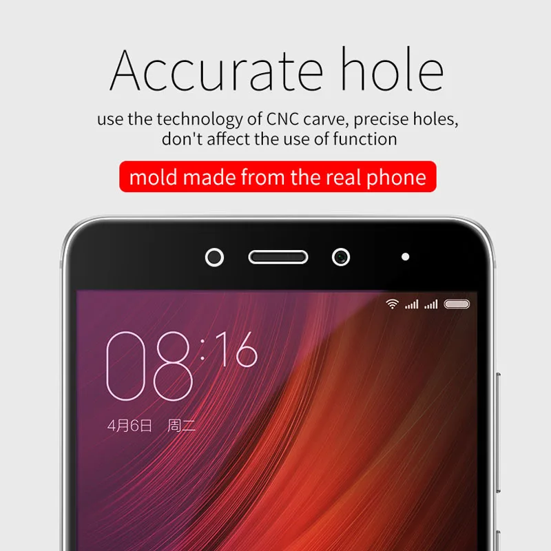 TCICPC для Xiaomi Redmi Note 4 4X закаленное стекло 9H полное покрытие Защитное Global Защитная